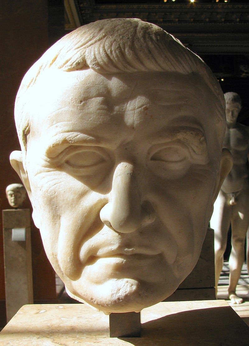 Marcus Licinius Crassus