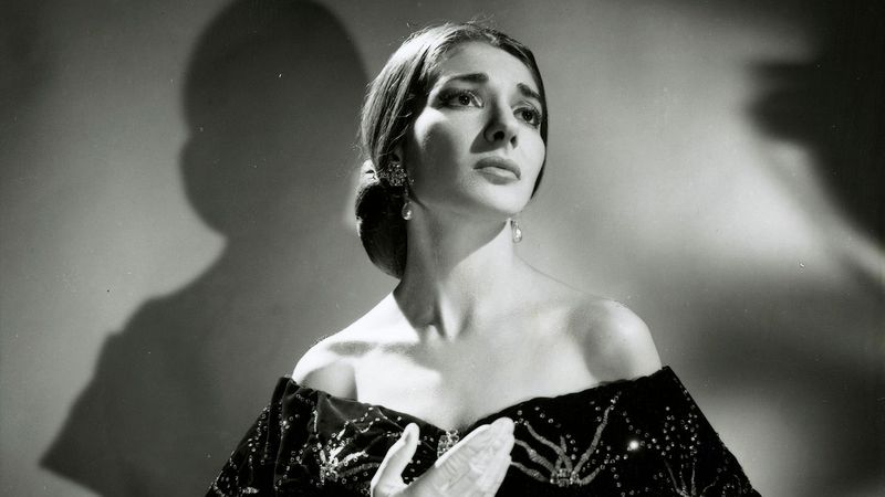 Maria Callas' Operatic Brilliance