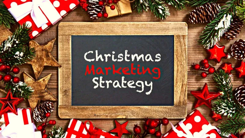 Marketing's Take on Christmas