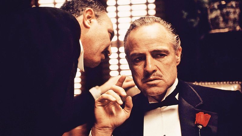 Marlon Brando as Vito Corleone