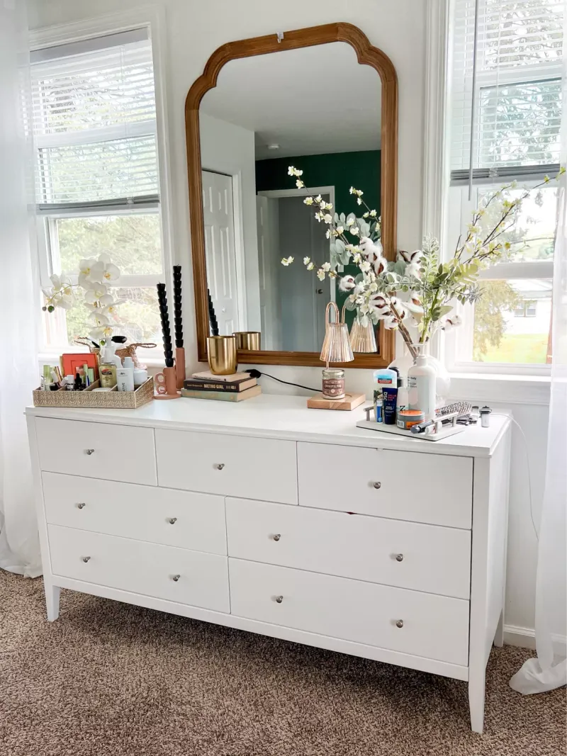 Master Bedroom Dresser