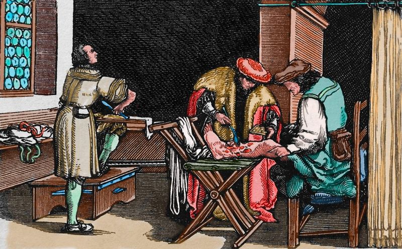 Medieval Medicine Was Entirely Superstitious