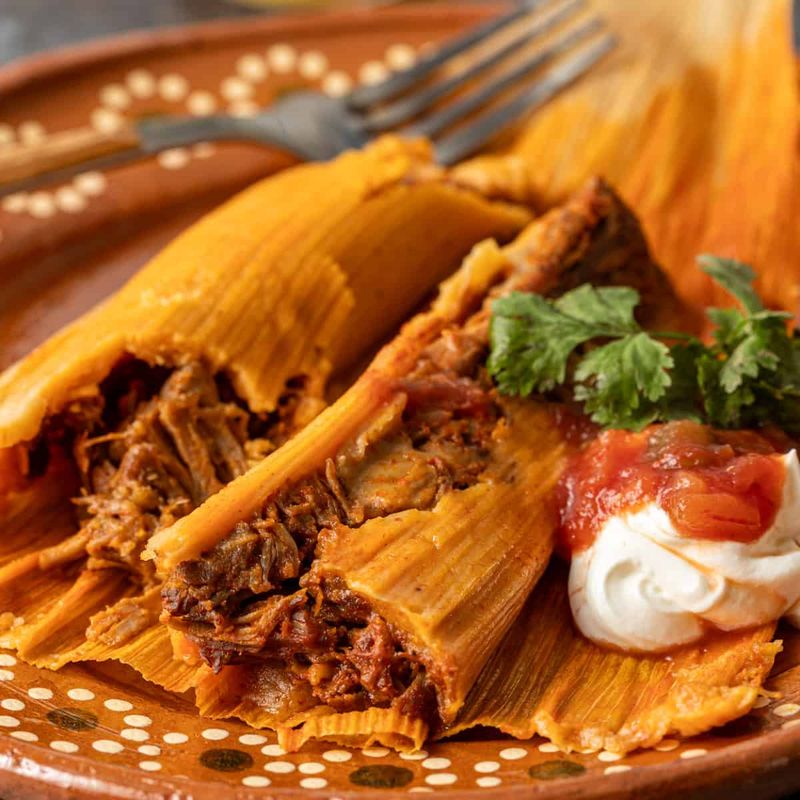 Mexican Tamales