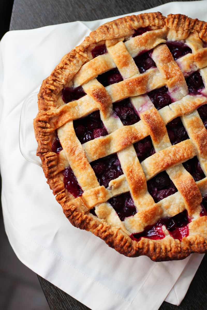 Michigan: Cherry Pie