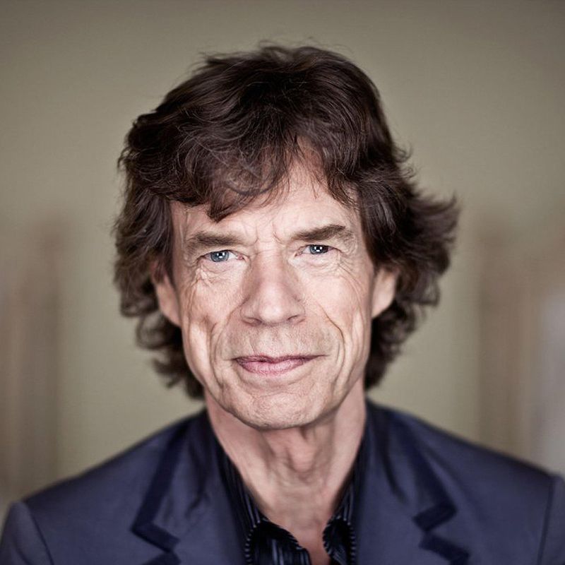 Mick Jagger