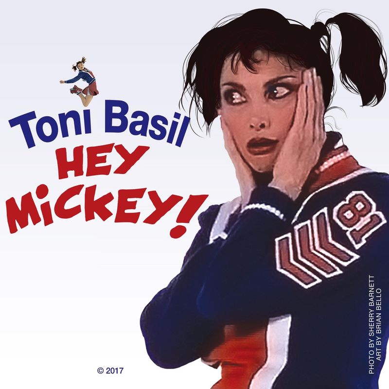 “Mickey” by Toni Basil