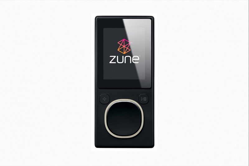 Microsoft's Zune Failure