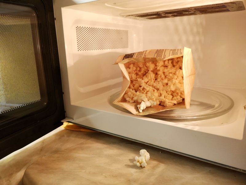 Microwave Popcorn