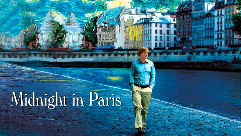 Midnight in Paris