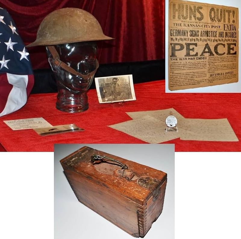 Military Memorabilia