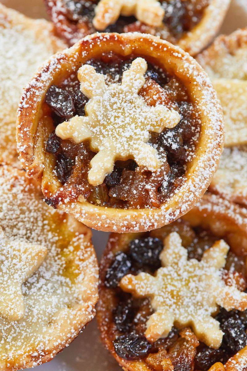 Mincemeat Pies