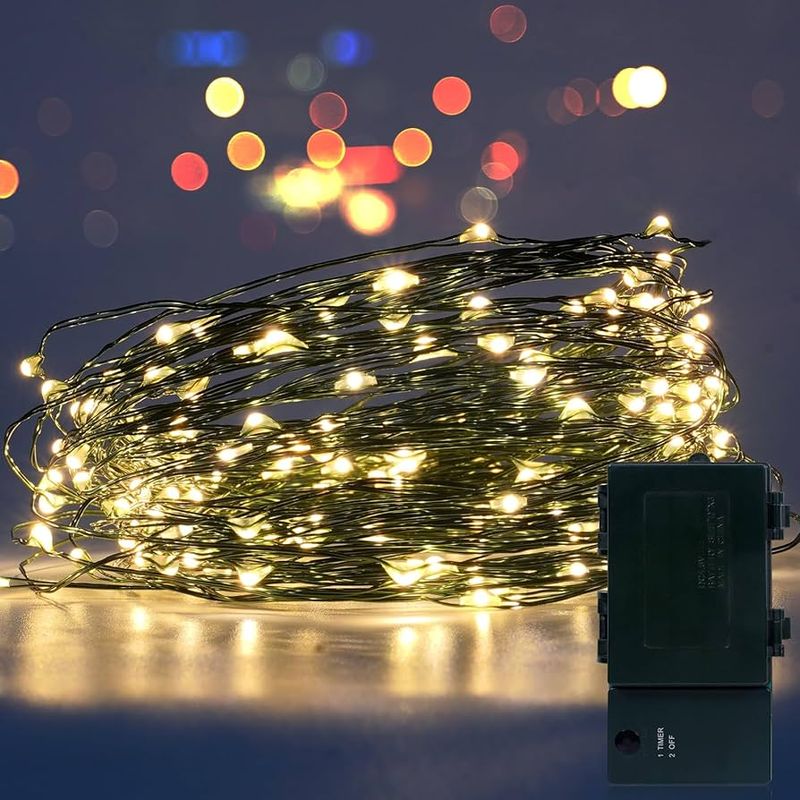 Miniature Fairy Light Strings