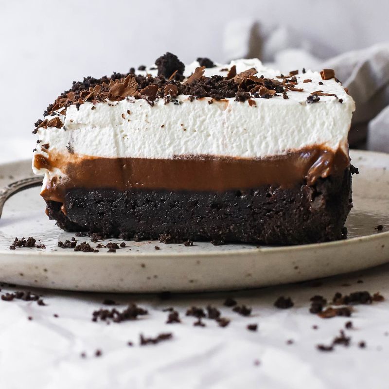 Mississippi: Mississippi Mud Pie