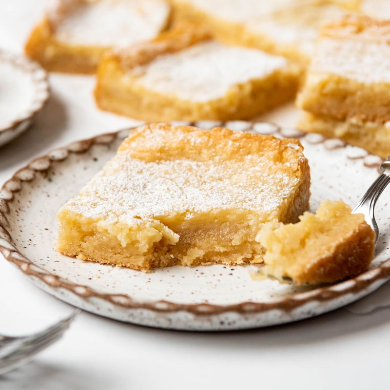 Missouri: Gooey Butter Cake