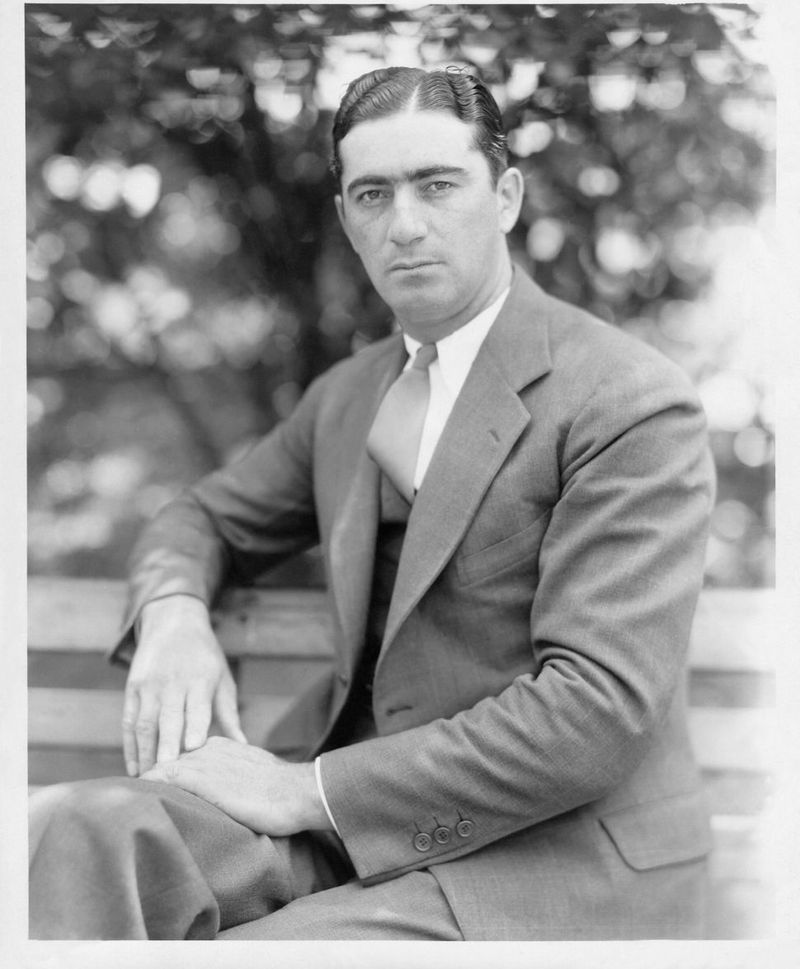 Moe Berg