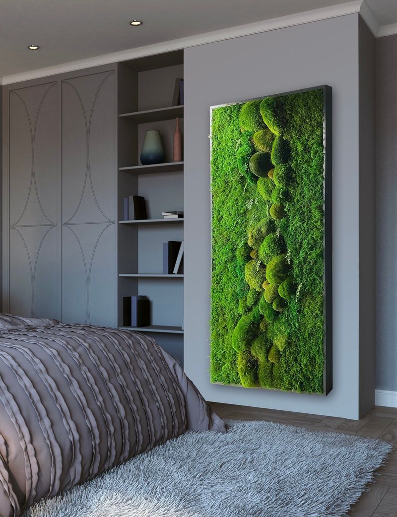 Moss Wall Panels