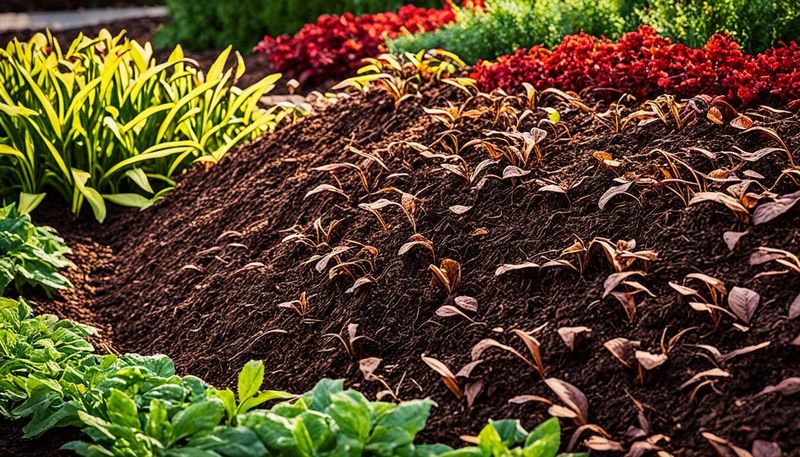 Mulch for Protection