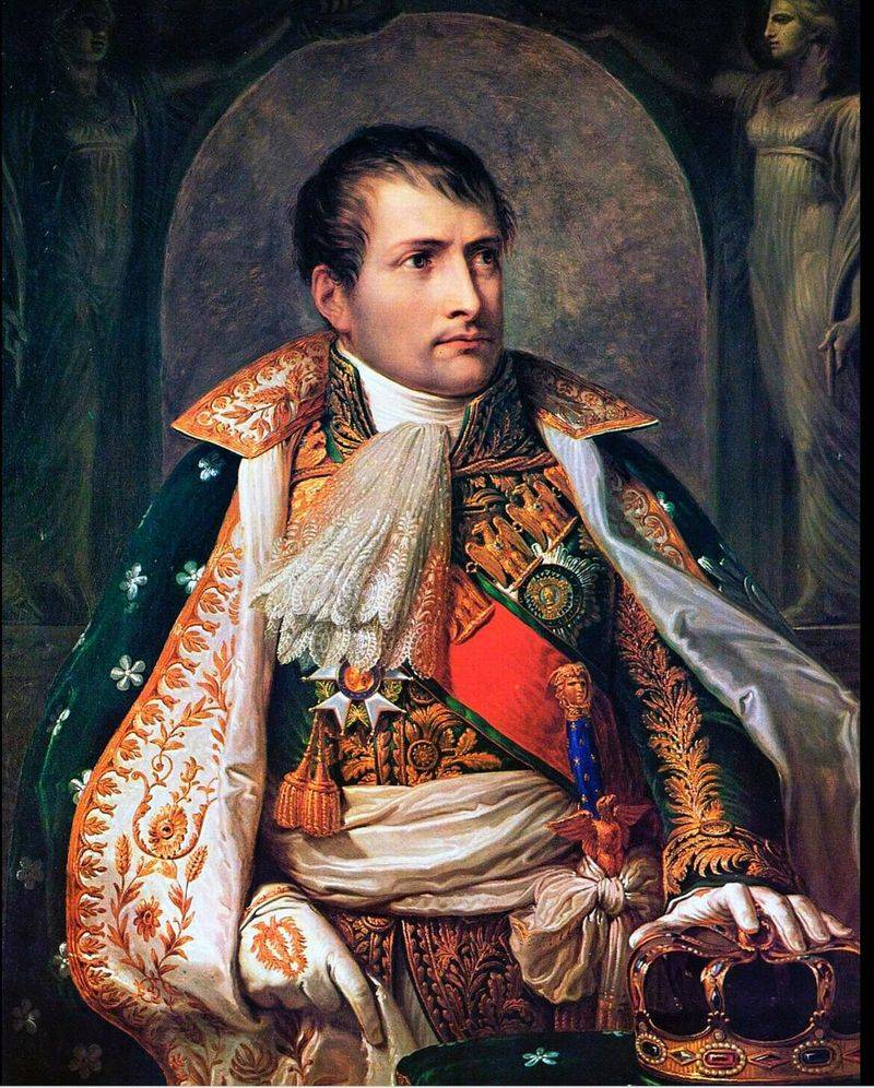 Napoleon Bonaparte Was Short