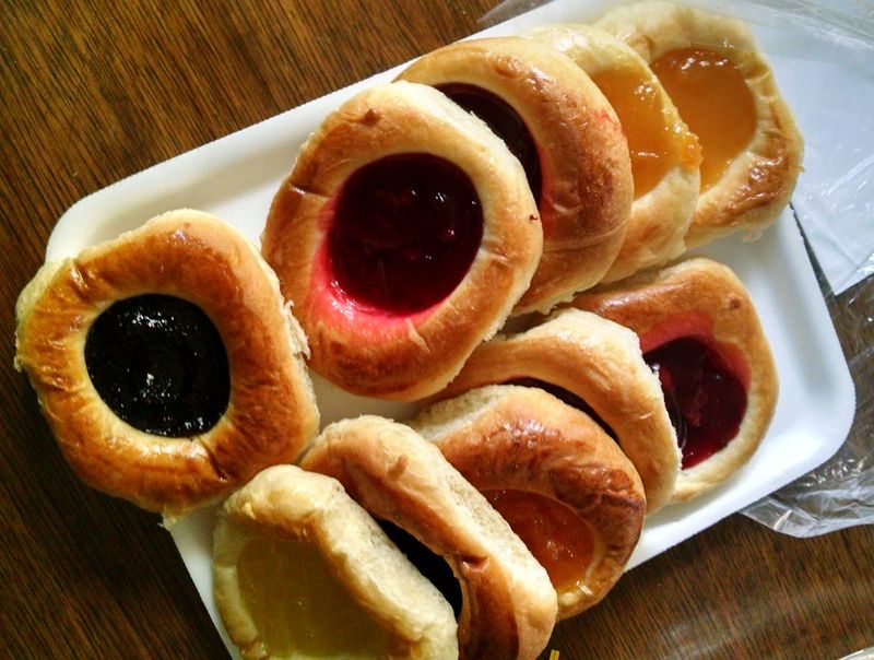 Nebraska: Kolaches