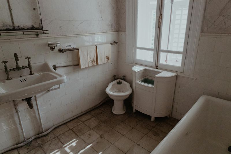 Neglected Bathrooms