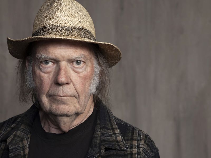 Neil Young