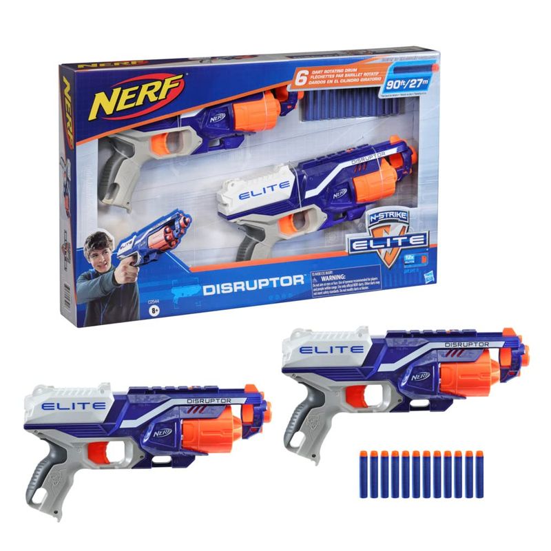 Nerf N-Strike Elite Disruptor