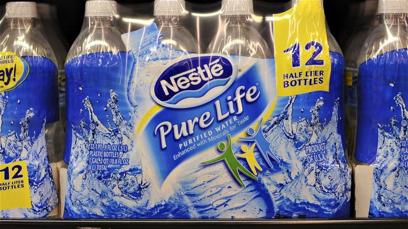 Nestlé's Water Crisis Comments