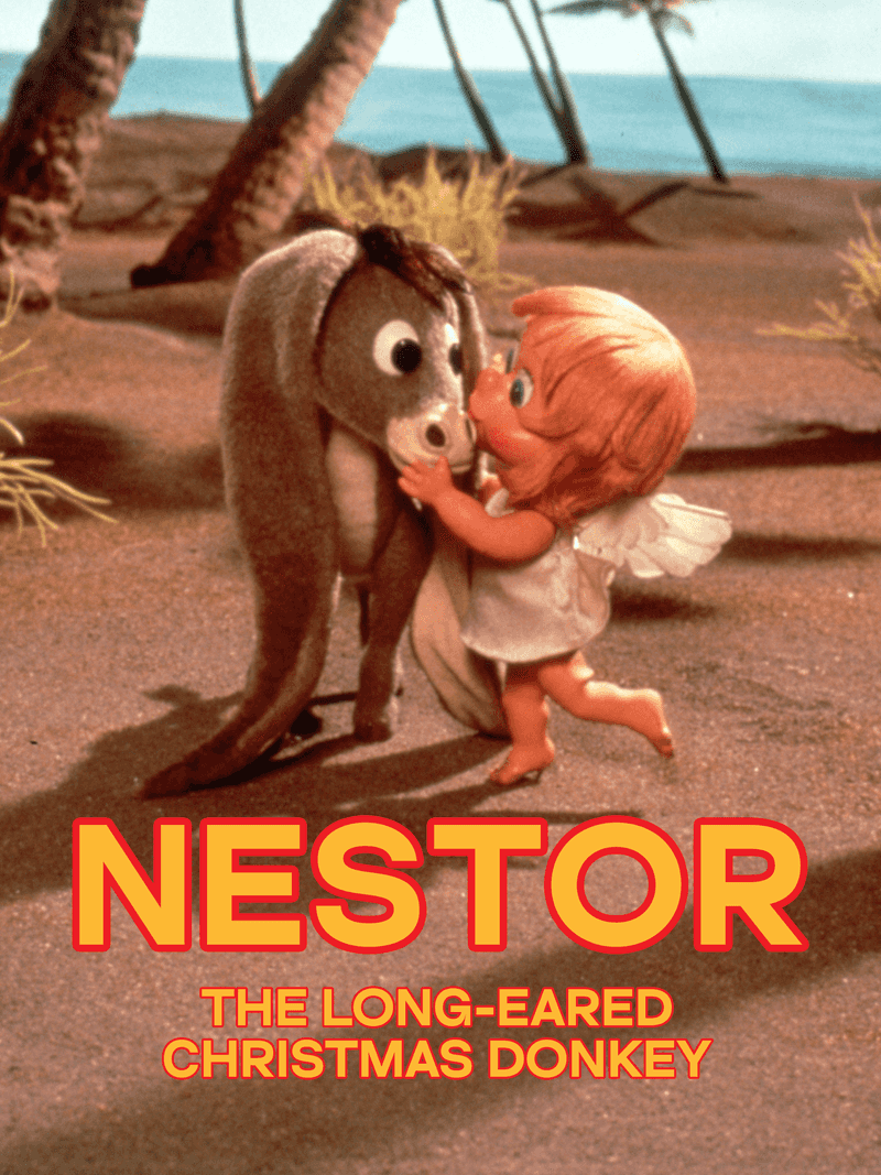 Nestor, The Long-Eared Christmas Donkey (1977)