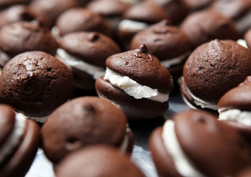 New Hampshire: Whoopie Pies