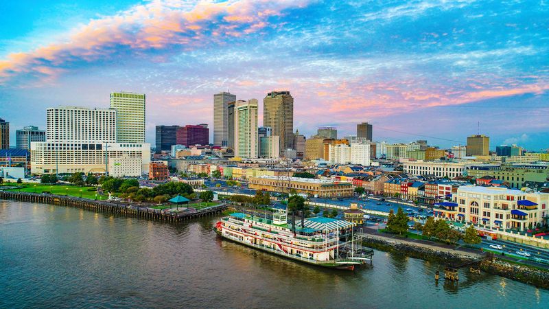 New Orleans, Louisiana