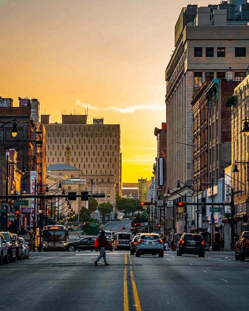 Newark, New Jersey