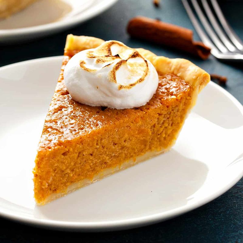 North Carolina: Sweet Potato Pie