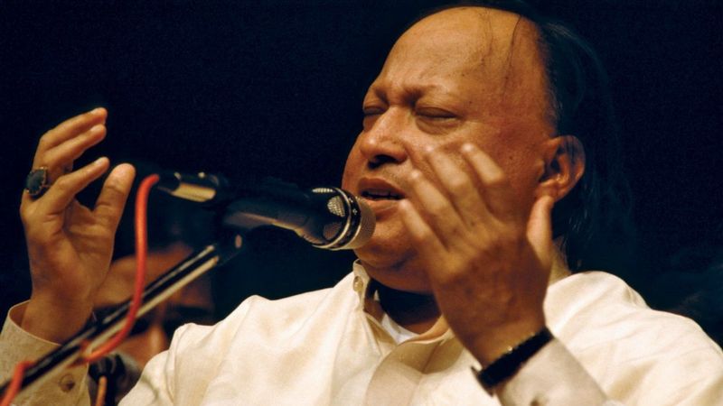 Nusrat Fateh Ali Khan's Sufi Soul