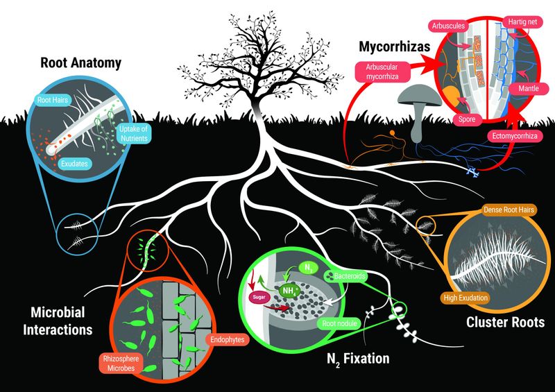 Nutrient Uptake