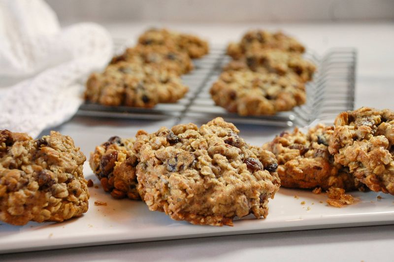 Oatmeal Raisin Delights