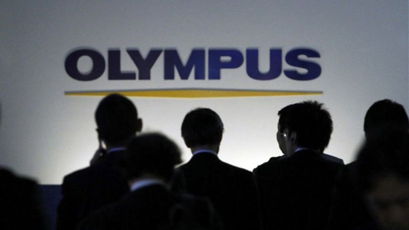 Olympus Accounting Scandal