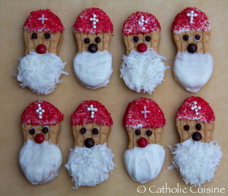 Online St. Nicholas Workshops