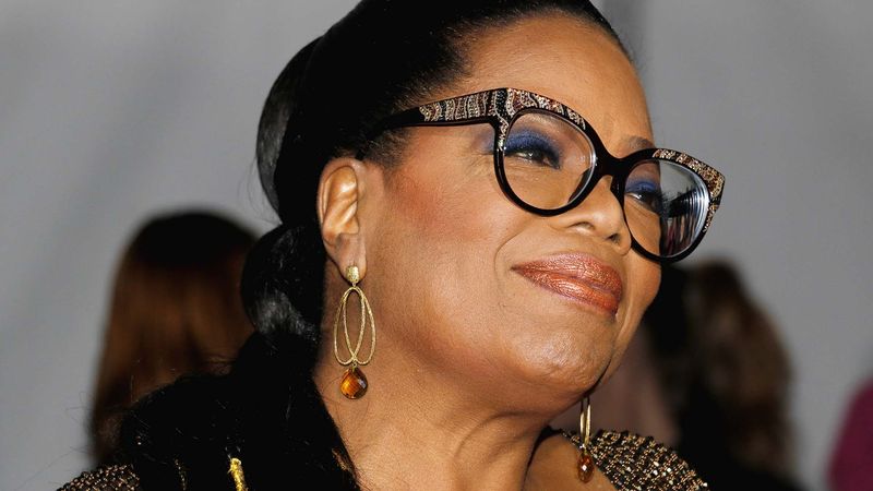 Oprah Winfrey & Microsoft Surface