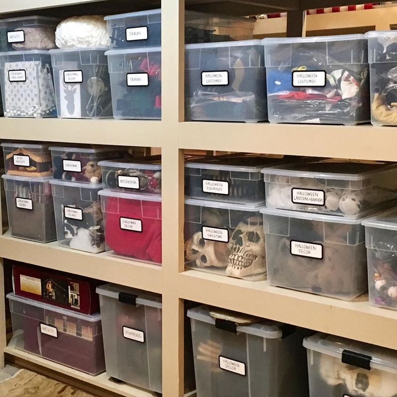 Organized Storage Solutions