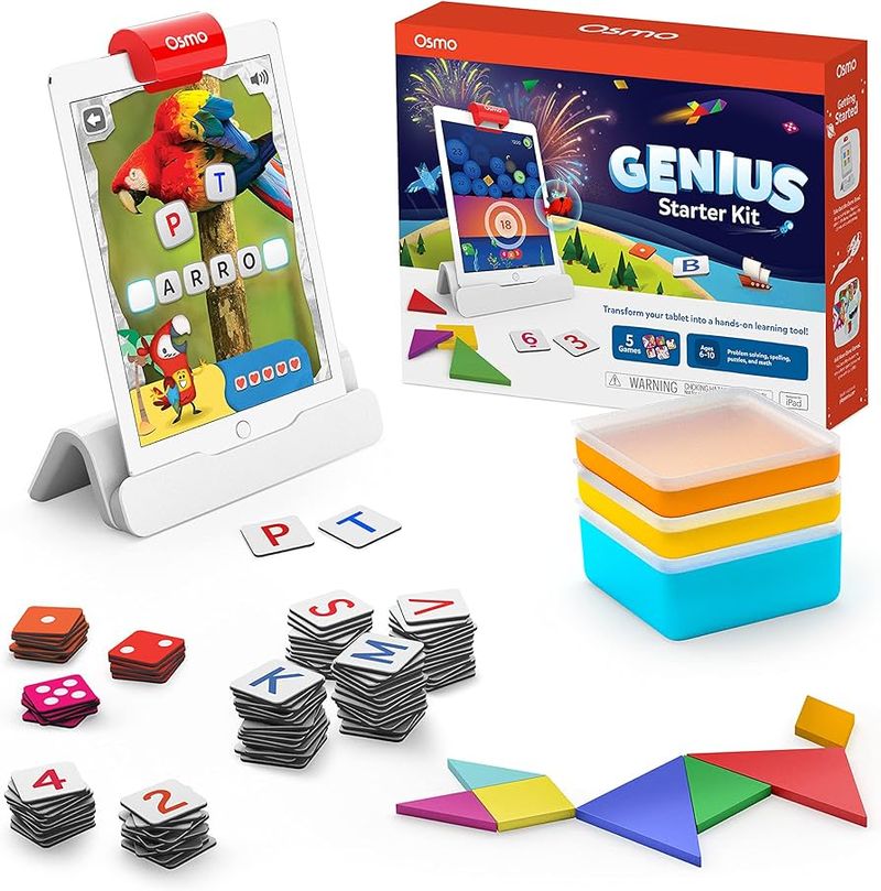 Osmo - Genius Starter Kit for iPad