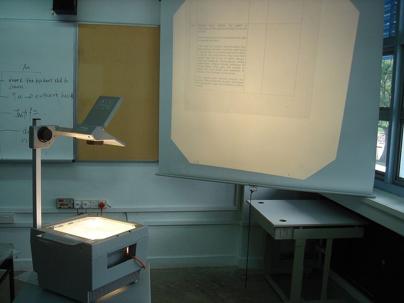 Overhead Projectors