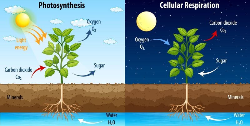 Oxygen Release