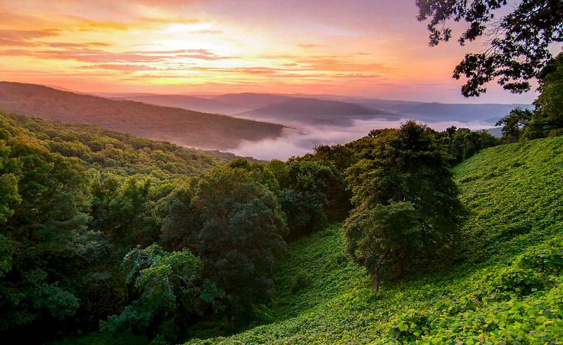 Ozark Mountains, Missouri