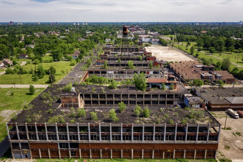 Packard Automotive Plant (Detroit, Michigan)