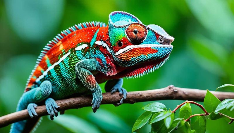 Panther Chameleon