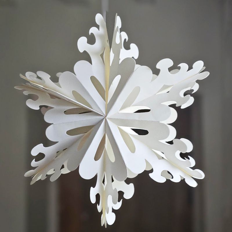 Paper Snowflakes