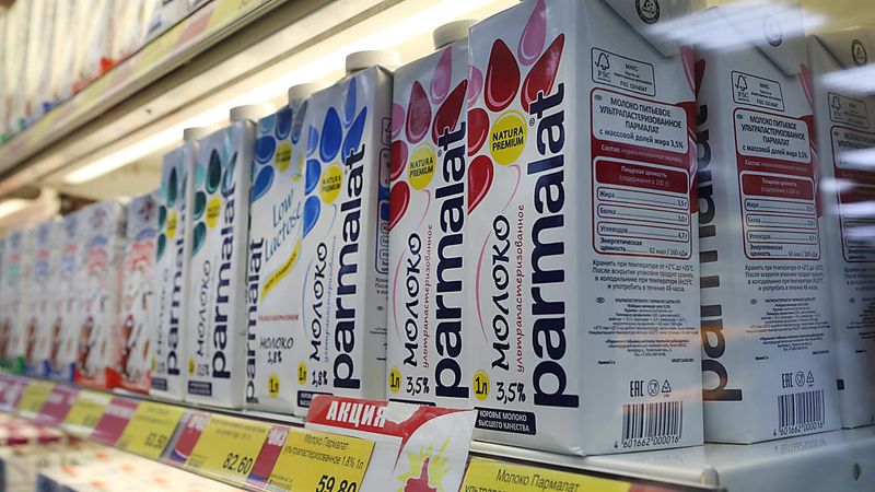 Parmalat Bankruptcy