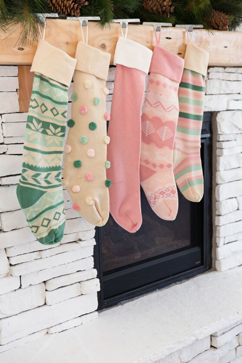 Pastel Stockings