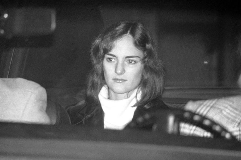 Patty Hearst Kidnapped