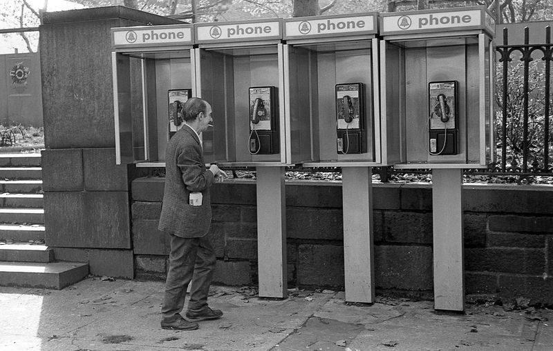 Payphones Everywhere